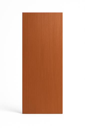 PUERTA TAMBOR CAOBILLA 