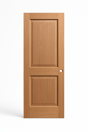 PUERTA CAOBILLA 95CM